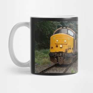 Class 37 British Railways Mug